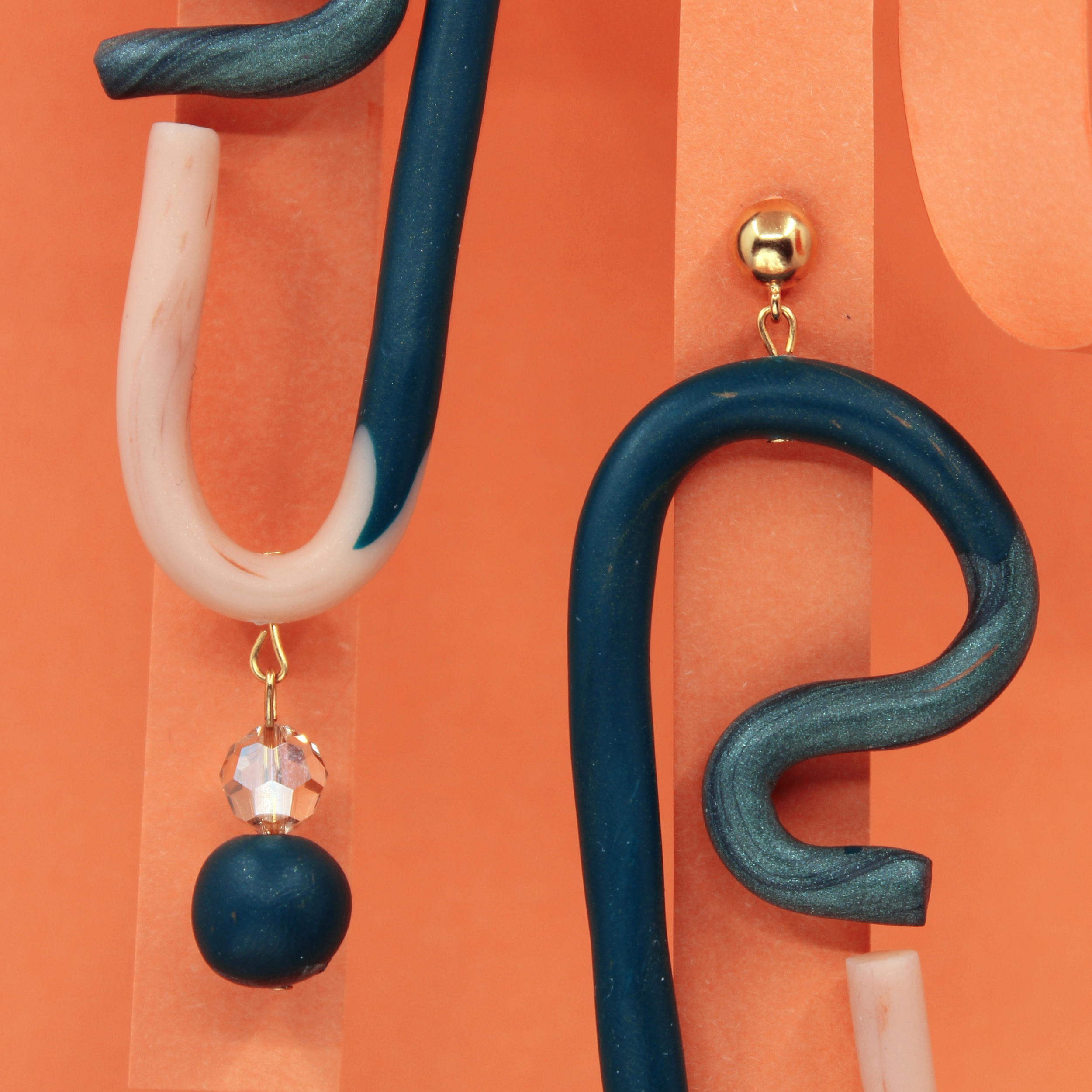 mallorca garden earrings