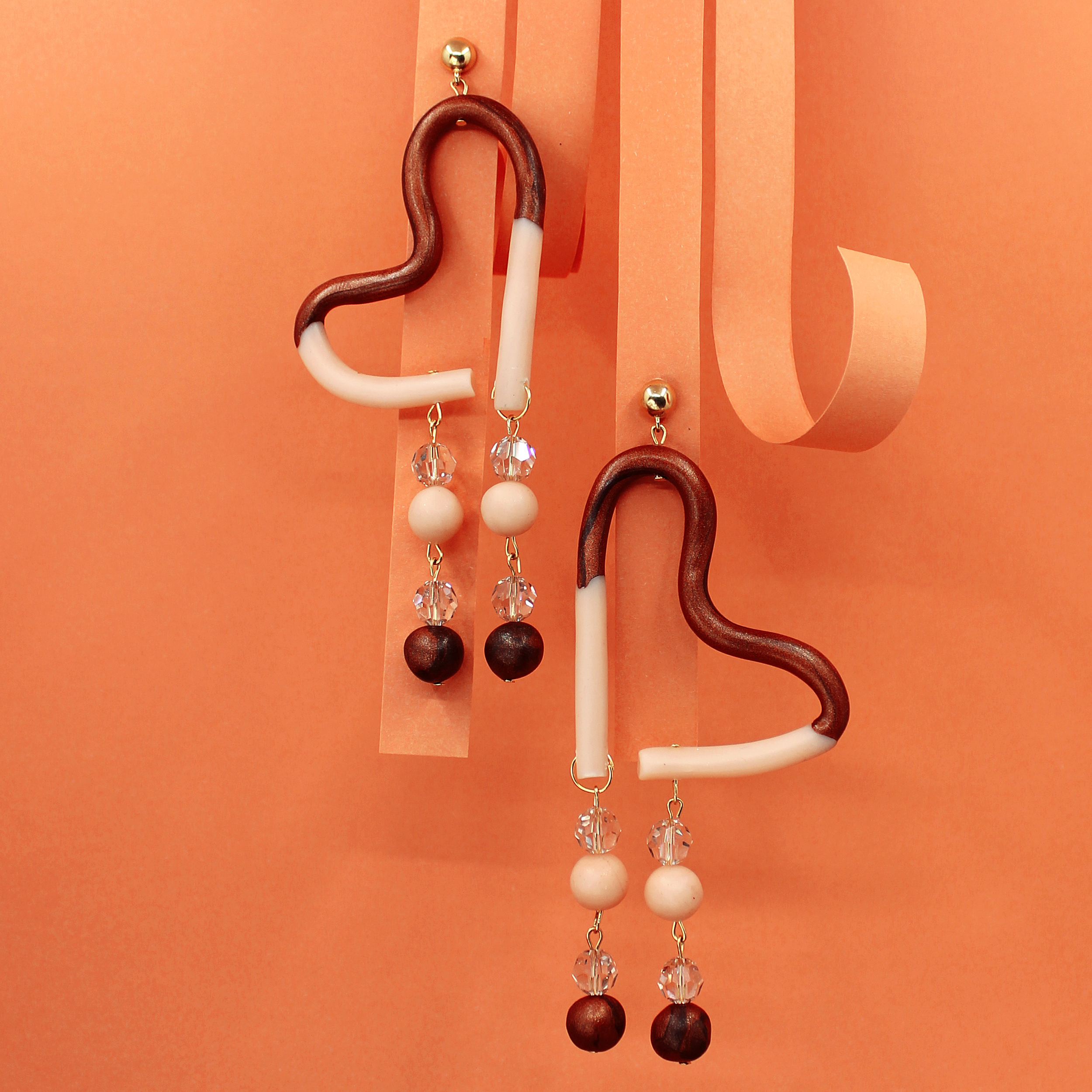 mallorca love earrings