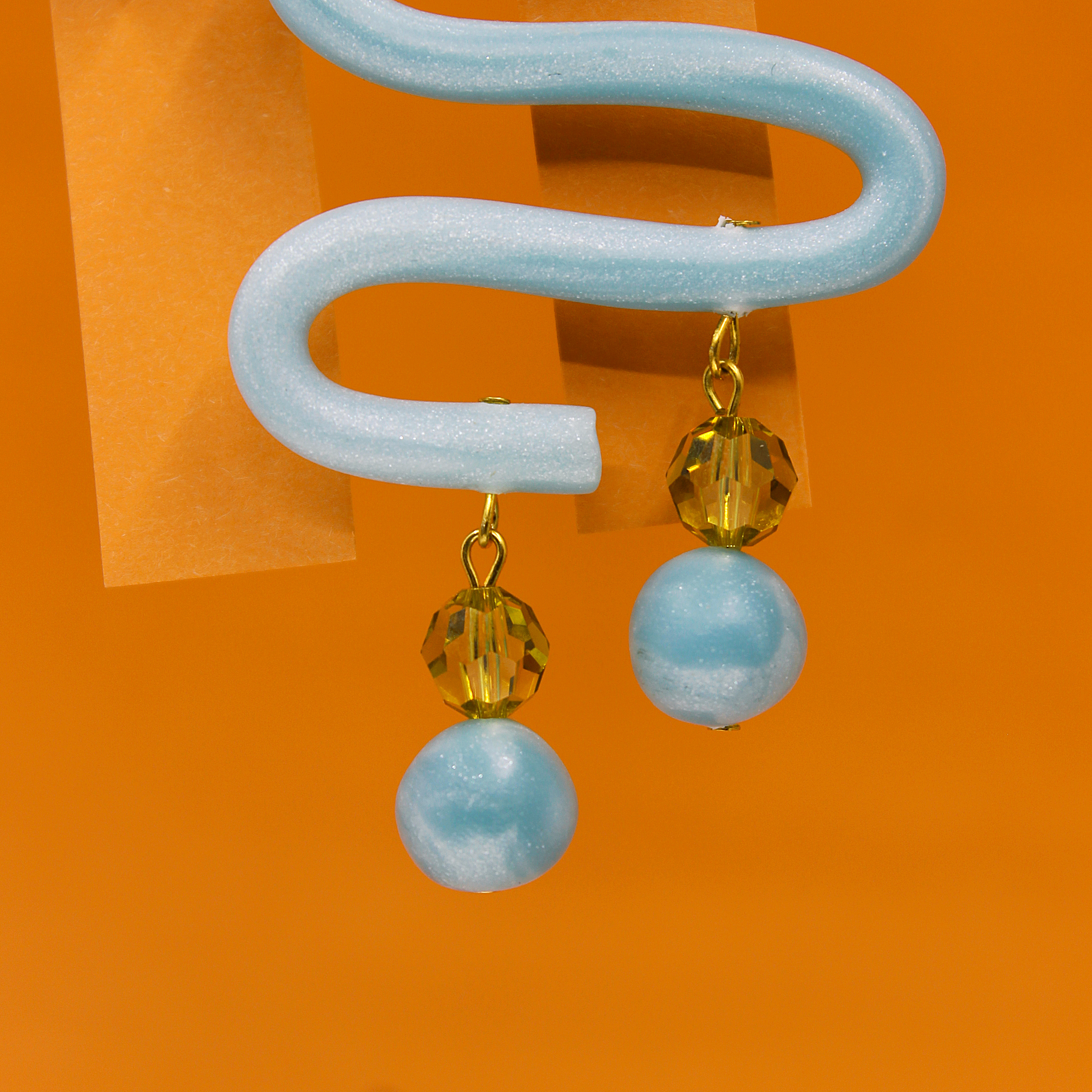 way things form oahu marine earrings