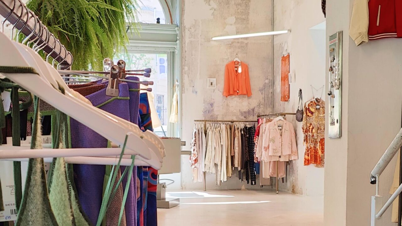 Best secondhand stores in Vienna