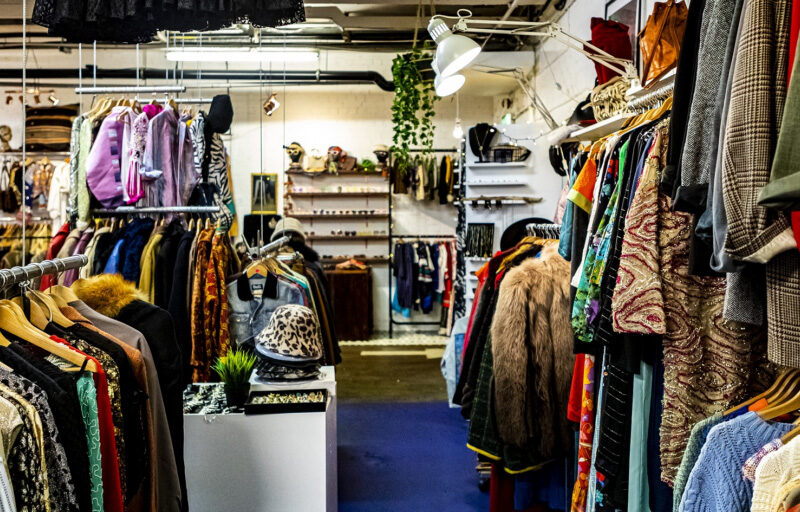 Best secondhand and vintage shops in London