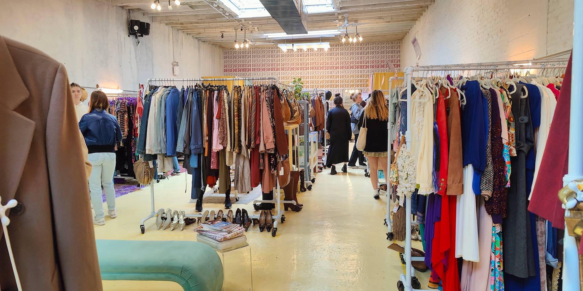 The Best Online Thrift Shops for Affordable Eco-Fashion & Vintage