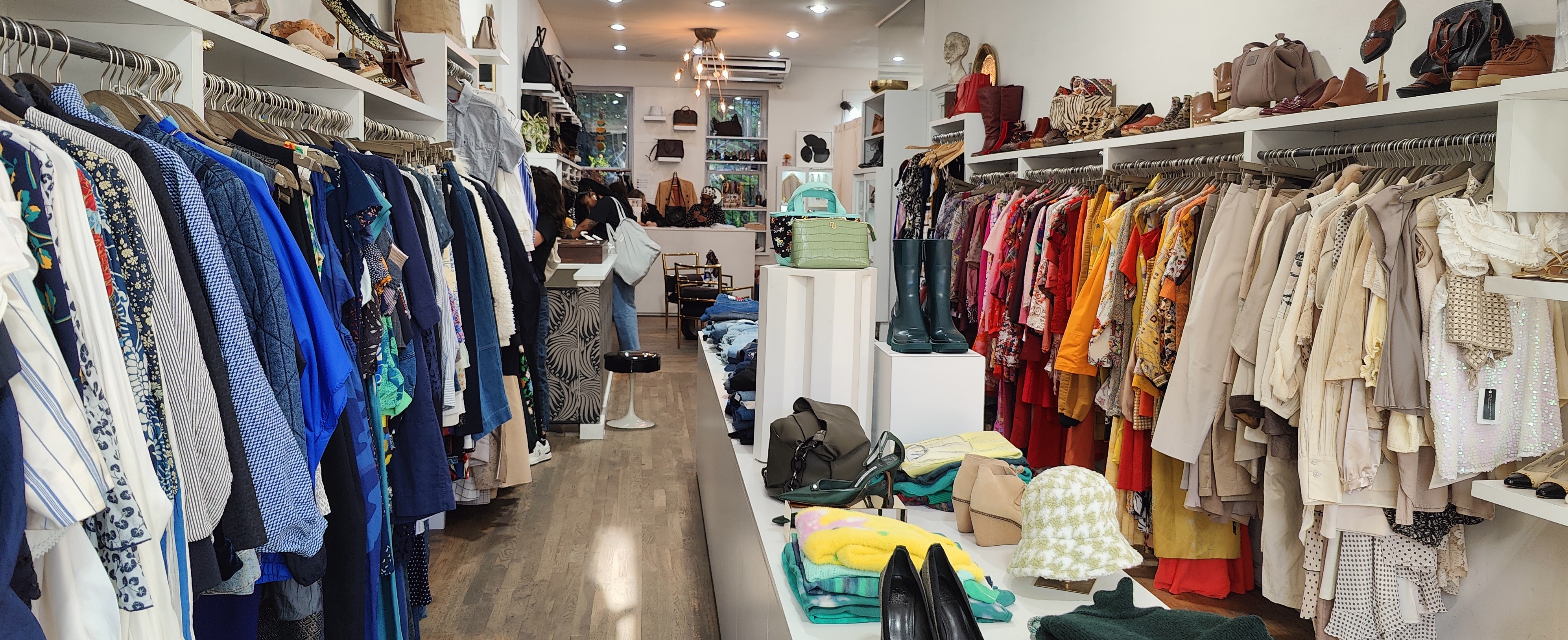 Secondhand shops and thrift stores in New York_Brooklyn Consignment