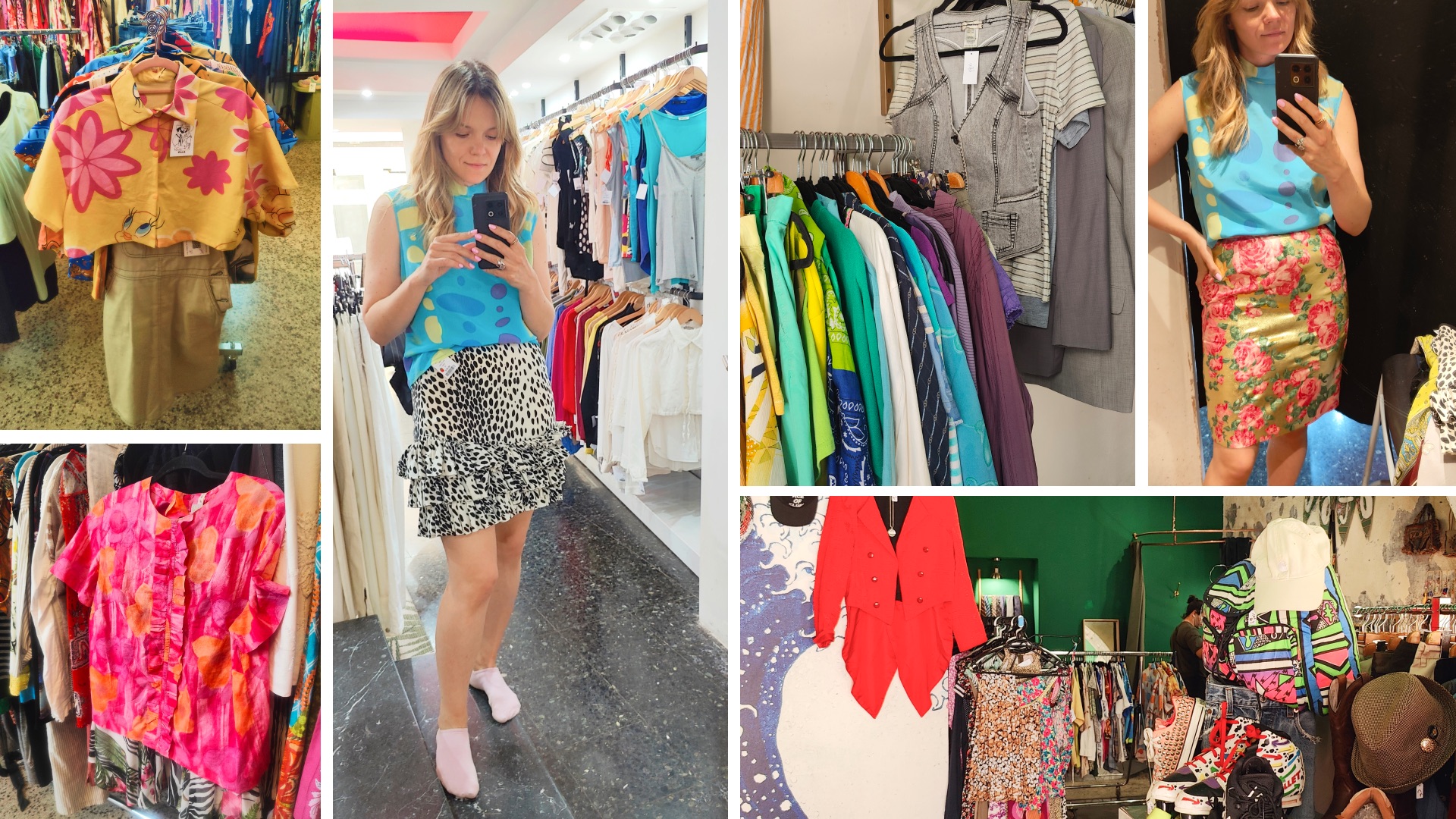 Best secondhand and vintage shops in Montpellier2 - waythingsform.com