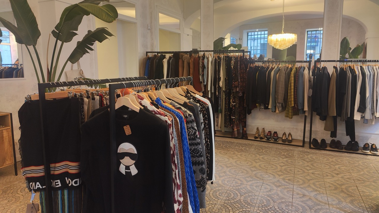 Best secondhand and vintage shops in Lisbon