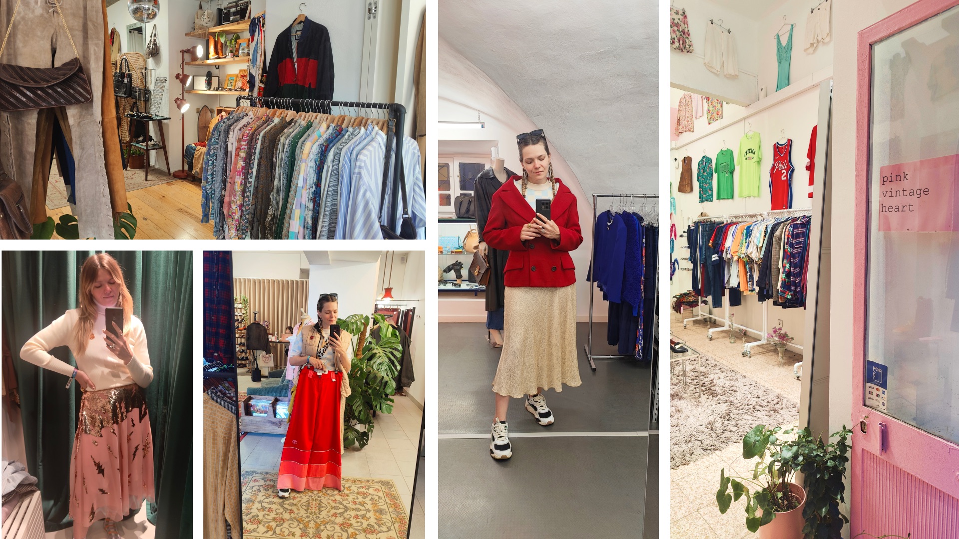 Best secondhand and vintage shops in Lisbon