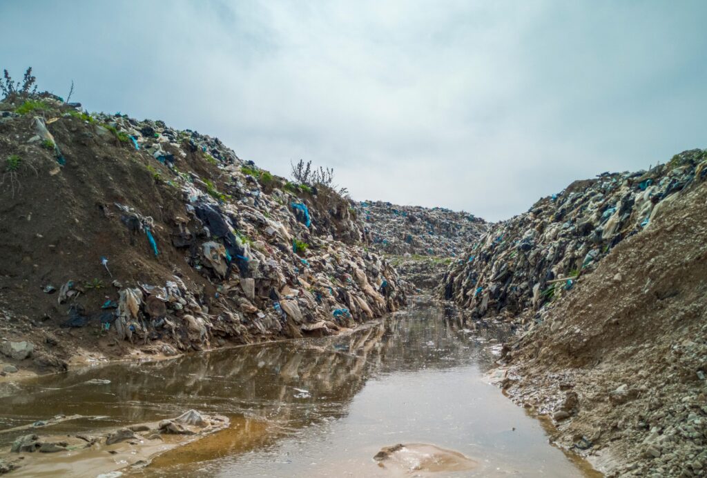 fashion pollution pexels