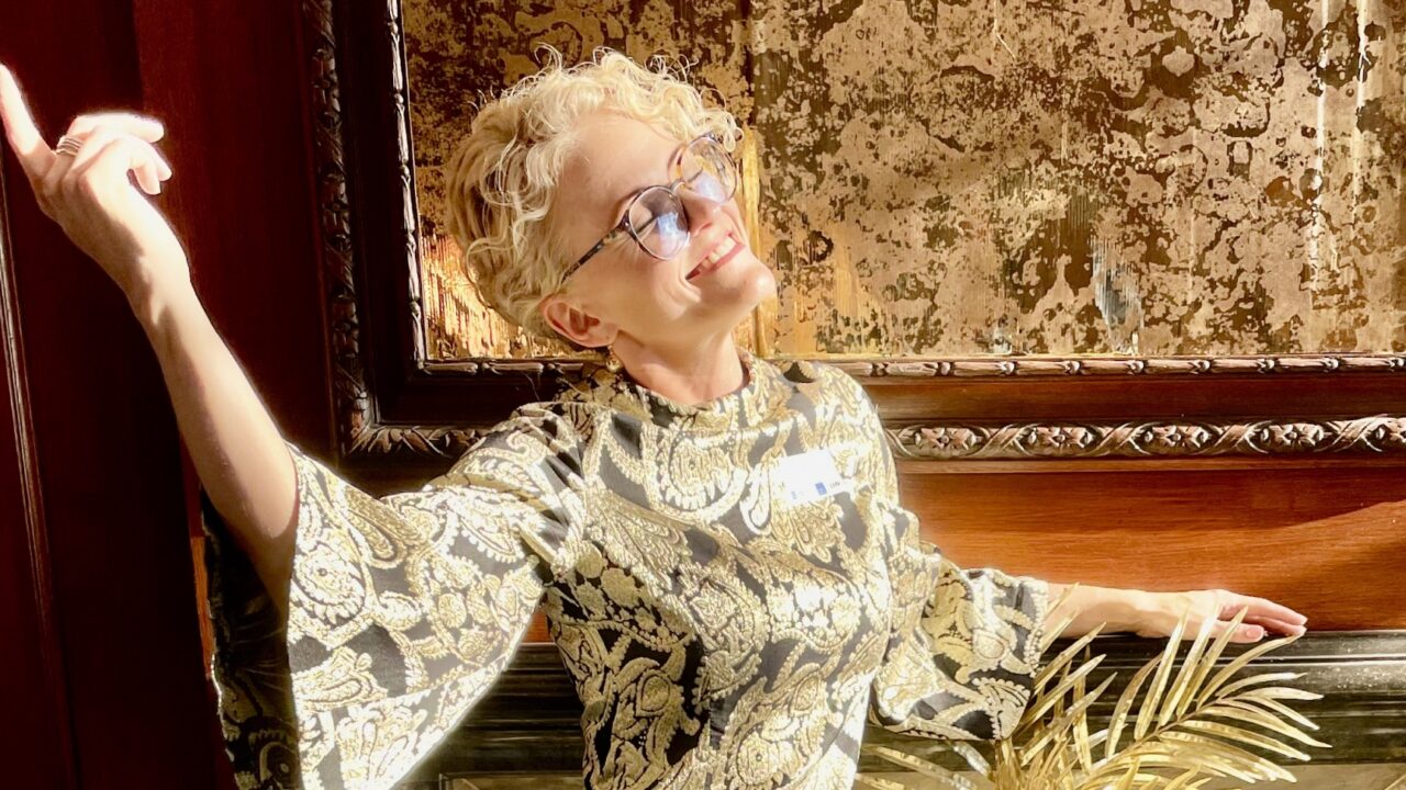 Liina Maria Lepik secondhand style