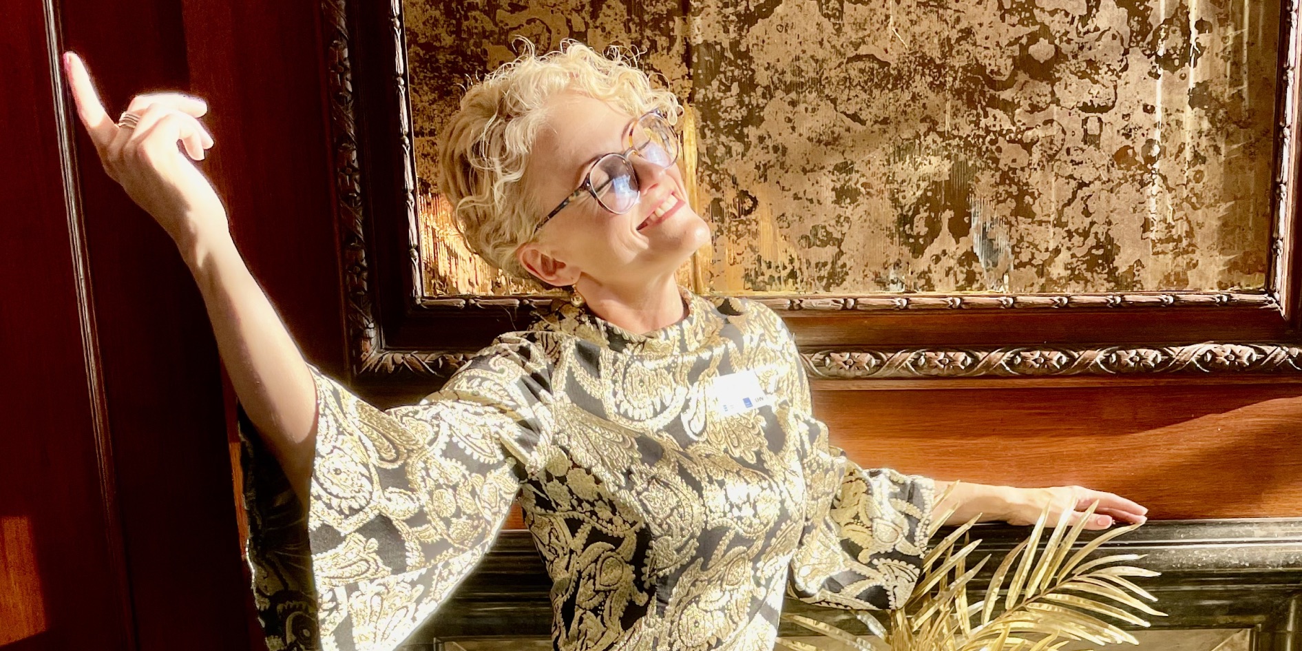 Liina Maria Lepik secondhand style